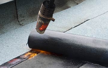 Langton Matravers asphalt roofing replacement