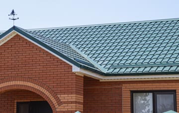 classic Langton Matravers metal roof design