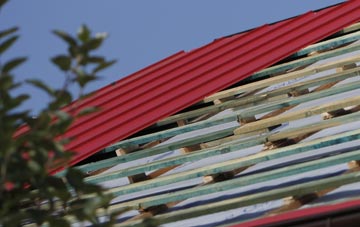 Langton Matravers corrugated roofing costs