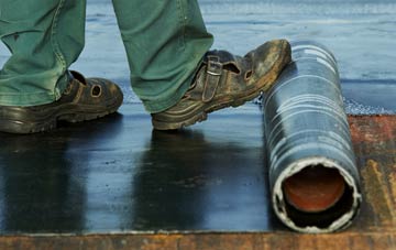 types of Langton Matravers felt roof