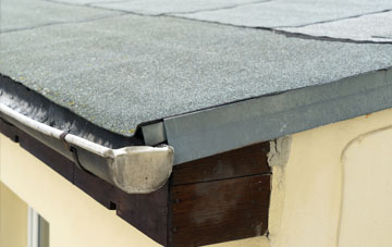 Langton Matravers flat garage roofing repairs