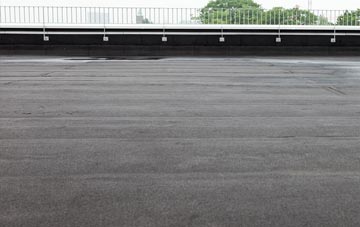 Langton Matravers asphalt roof replacement