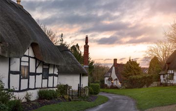 is Langton Matravers thatch roofing popular