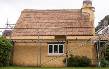Langton Matravers thatch roofing costs