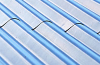 Langton Matravers corrugated roofing