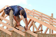 Langton Matravers roof trusses